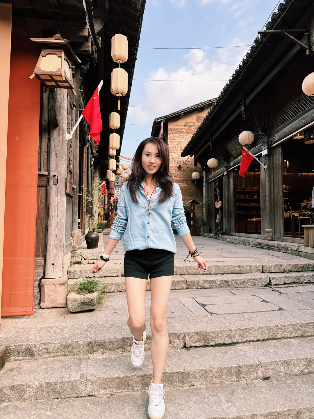 🌟走进望仙谷｜感受仙侠世界的魅力🧚‍♂️