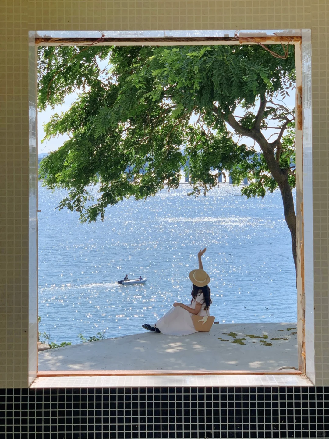 Live图!现在的大连😭简直就是人间理想!!