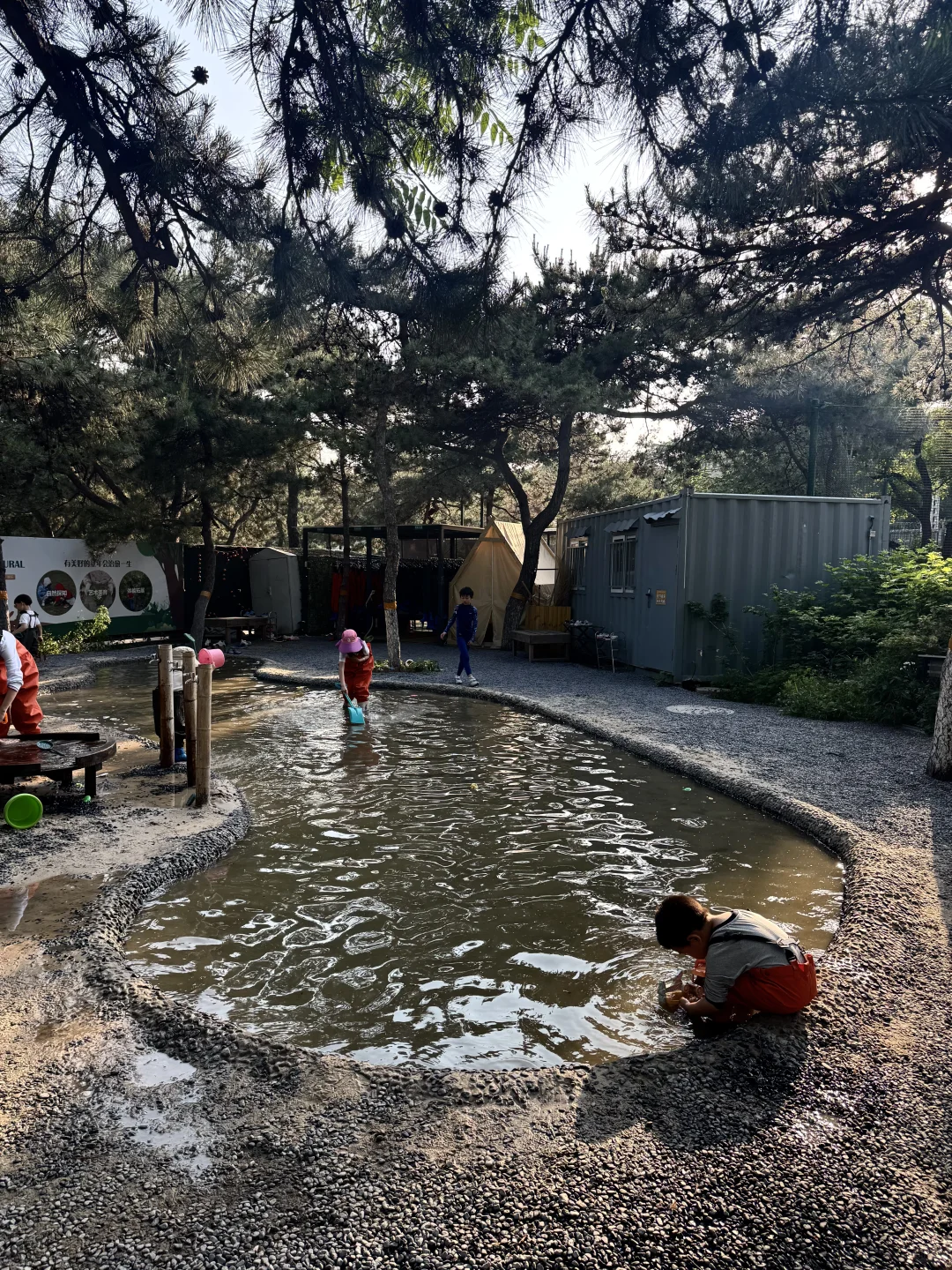 北京📍一些可以夜游的儿童乐园…（合集）💦