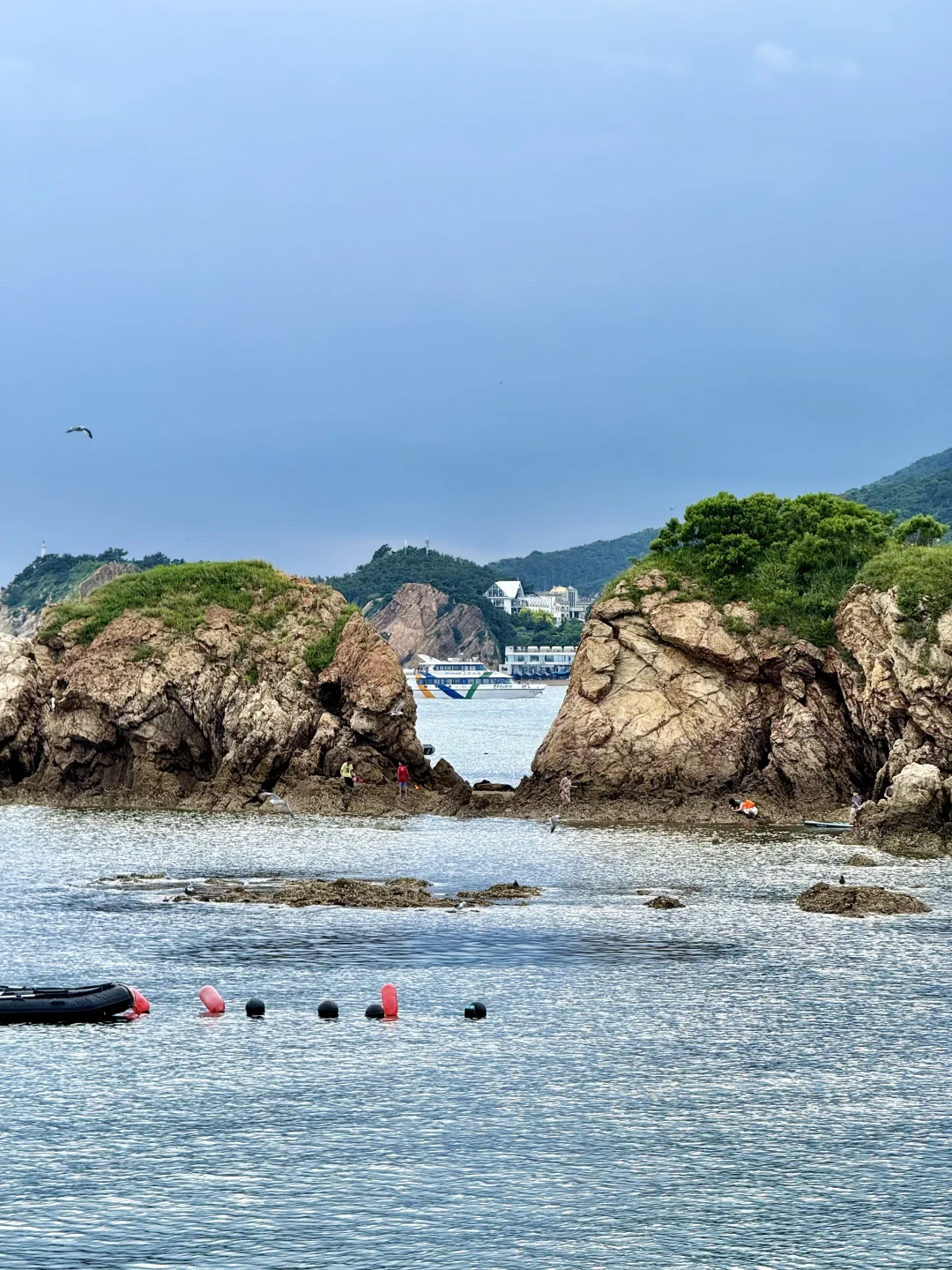 大连四天三晚🚢一座被严重低估的海边城市