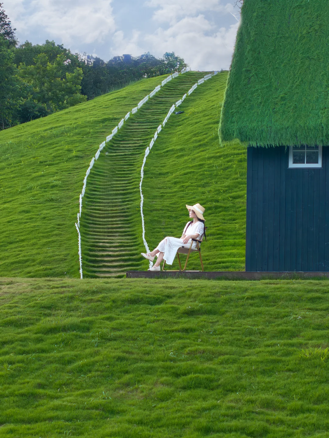 就在浙江！发朋友圈都以为我出国了