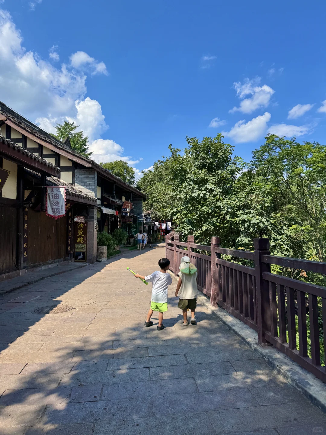 成都出发1h免费玩水💦遮荫🌳不晒🍃