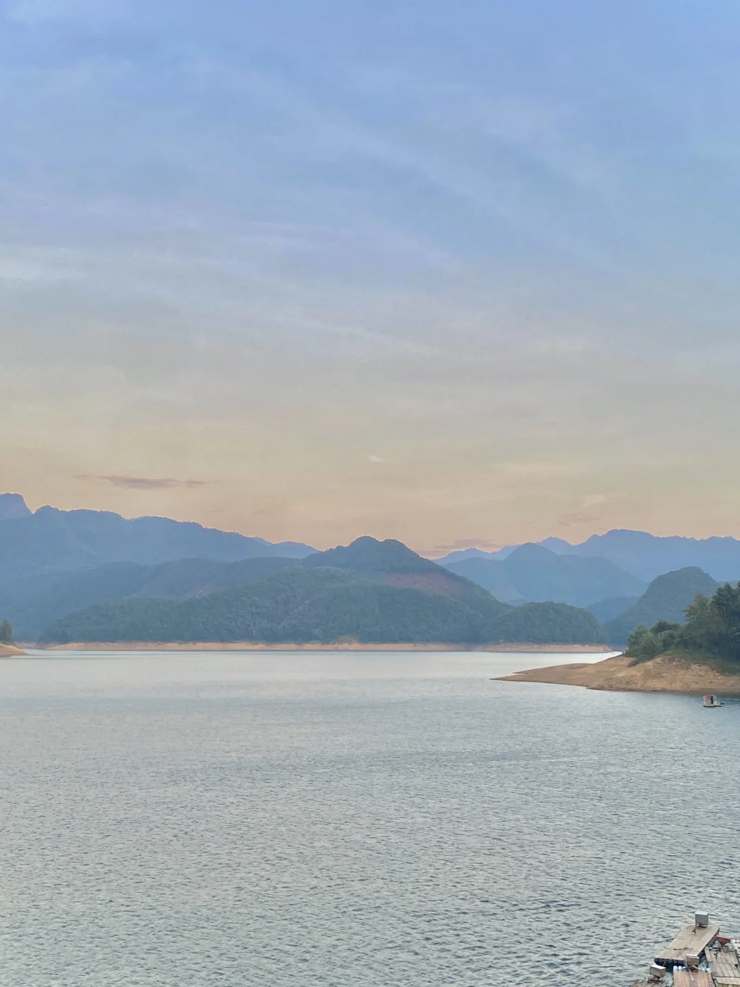 桂林小众打卡地|好像在海边！