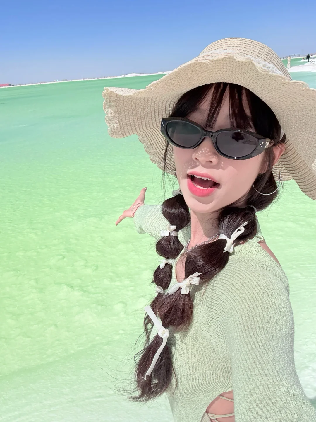 嘴太严了！去之前没有一个人说来回要四小时…