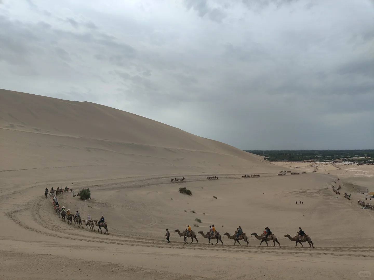 广西自驾新疆——第三站:敦煌