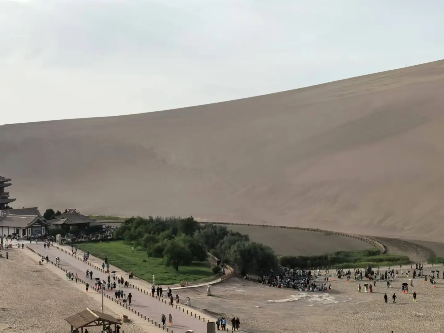 广西自驾新疆——第三站:敦煌