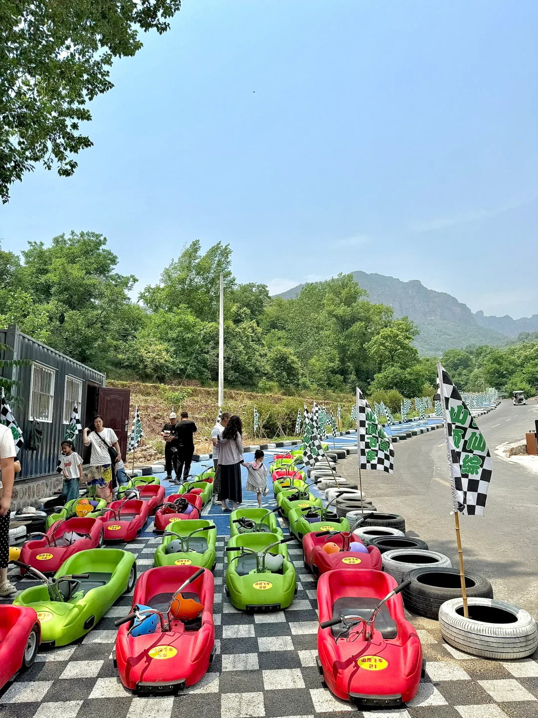 打卡邯郸小众人少又很好玩的地方!