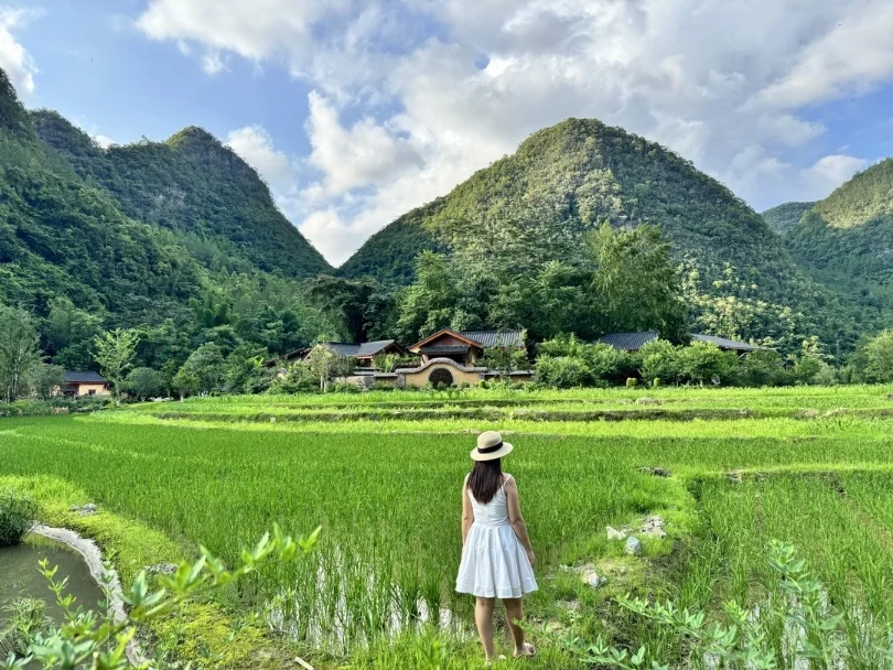 🌿2夜1晚探秘南丹！夏日避暑又出片