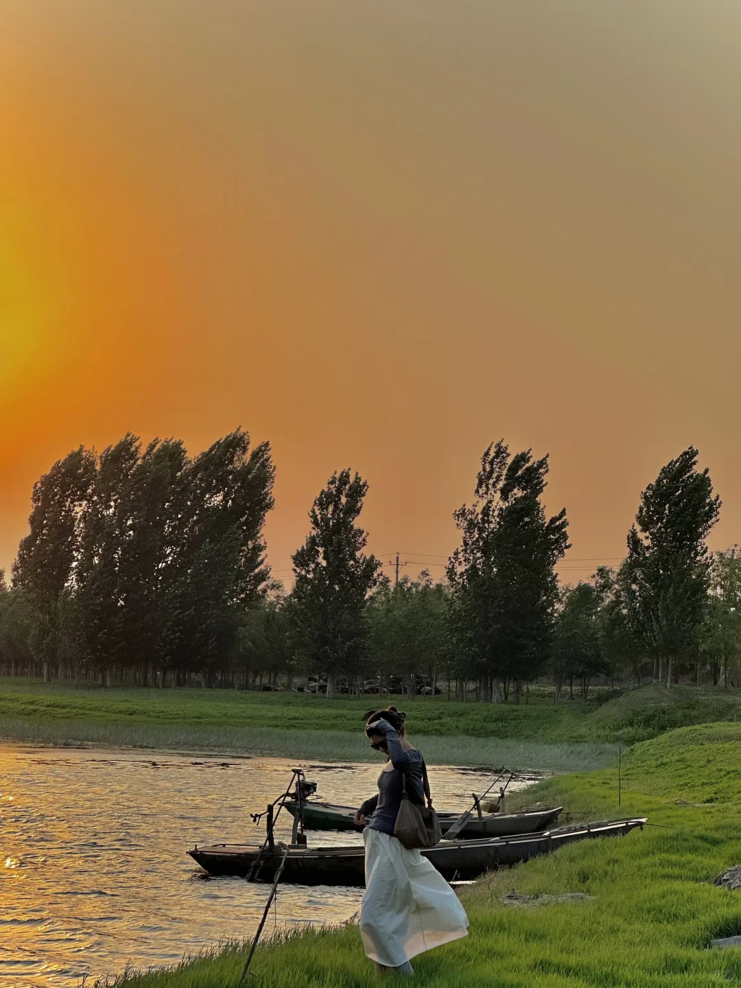 邯郸周边的一湾宝藏🌅