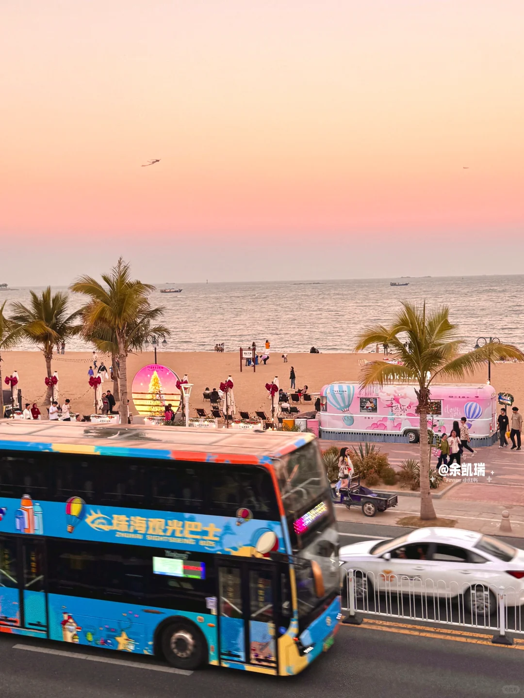 珠海最好的地方都是免费的！！！！！