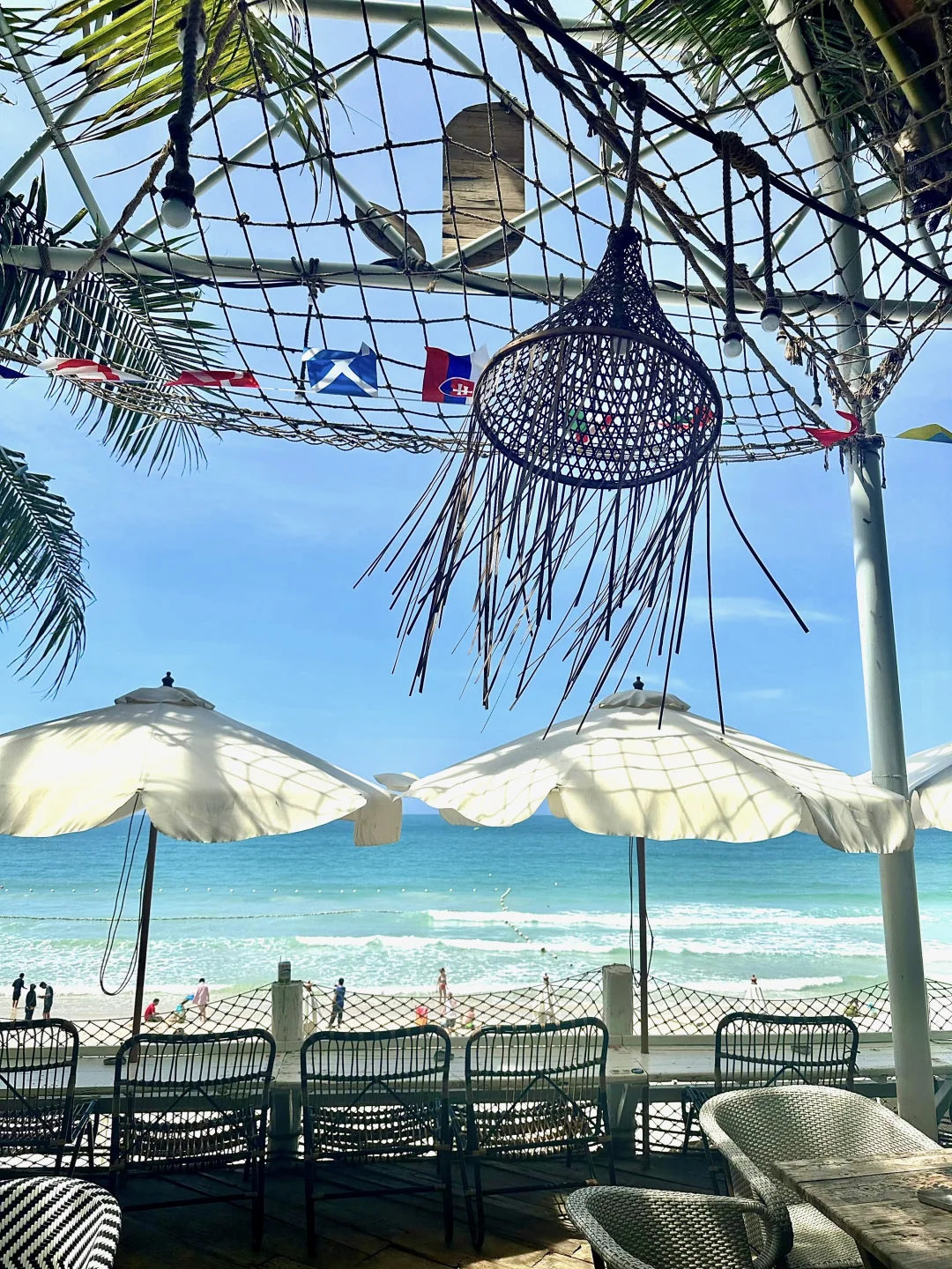 J人好恐怖啊…😨被朋友写的三亚攻略狠狠震撼