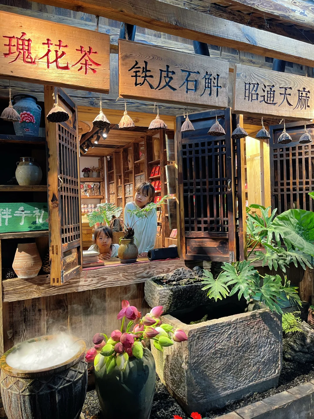 普者黑3日2夜亲子游🪷附上实用攻略