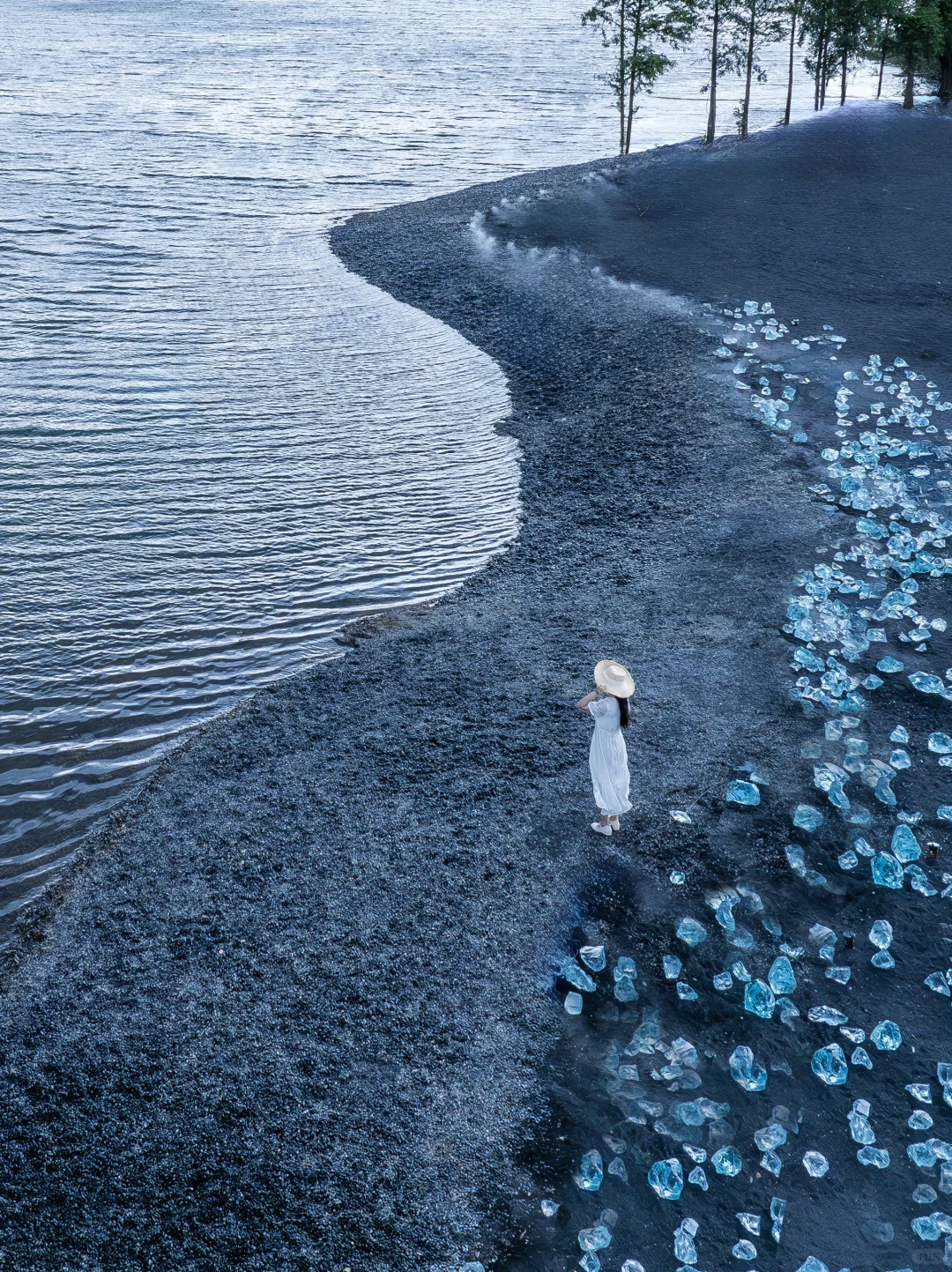 就在浙江！发朋友圈都以为我出国了