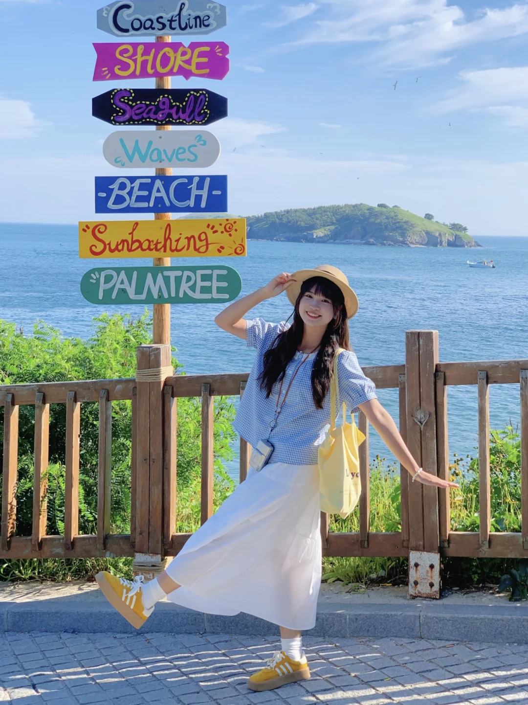 Live图!现在的大连😭简直就是人间理想!!