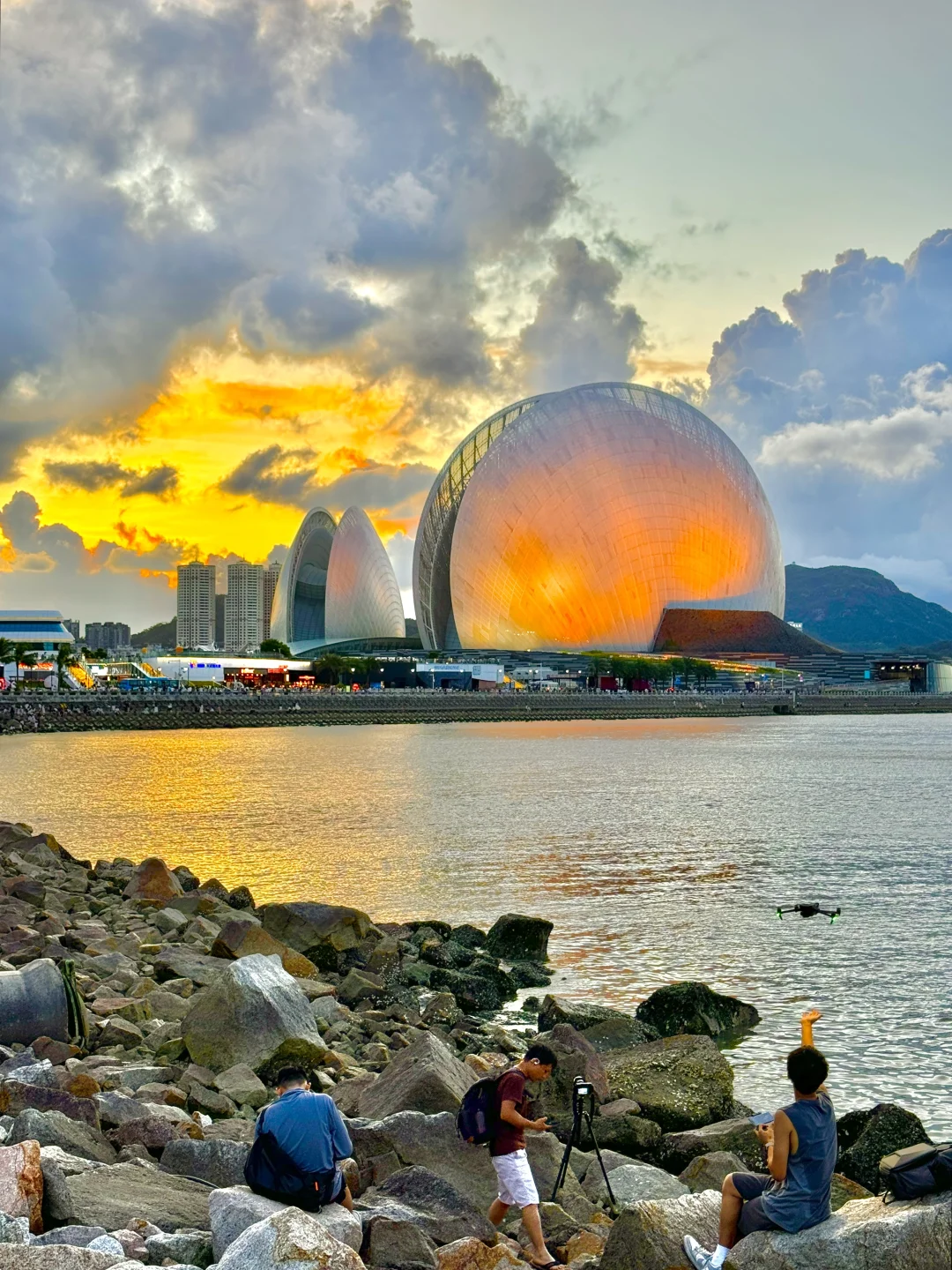 如果来珠海只有一天时间，直接复制这条路线！