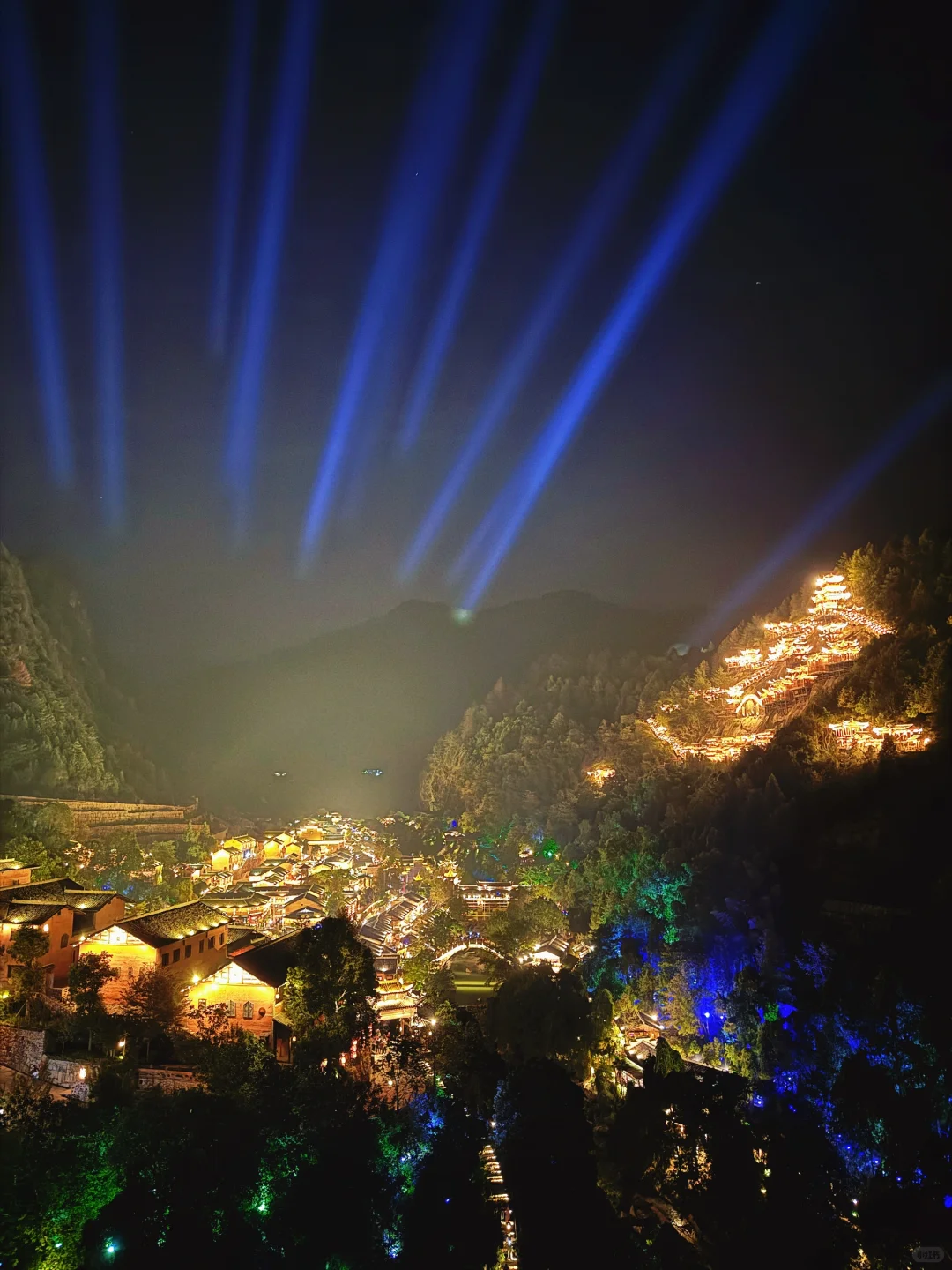 🌟走进望仙谷｜感受仙侠世界的魅力🧚‍♂️