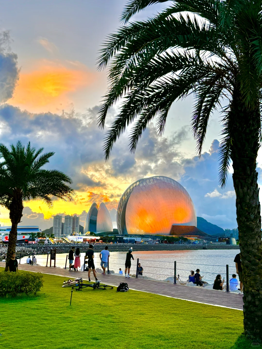 如果来珠海只有一天时间，直接复制这条路线！