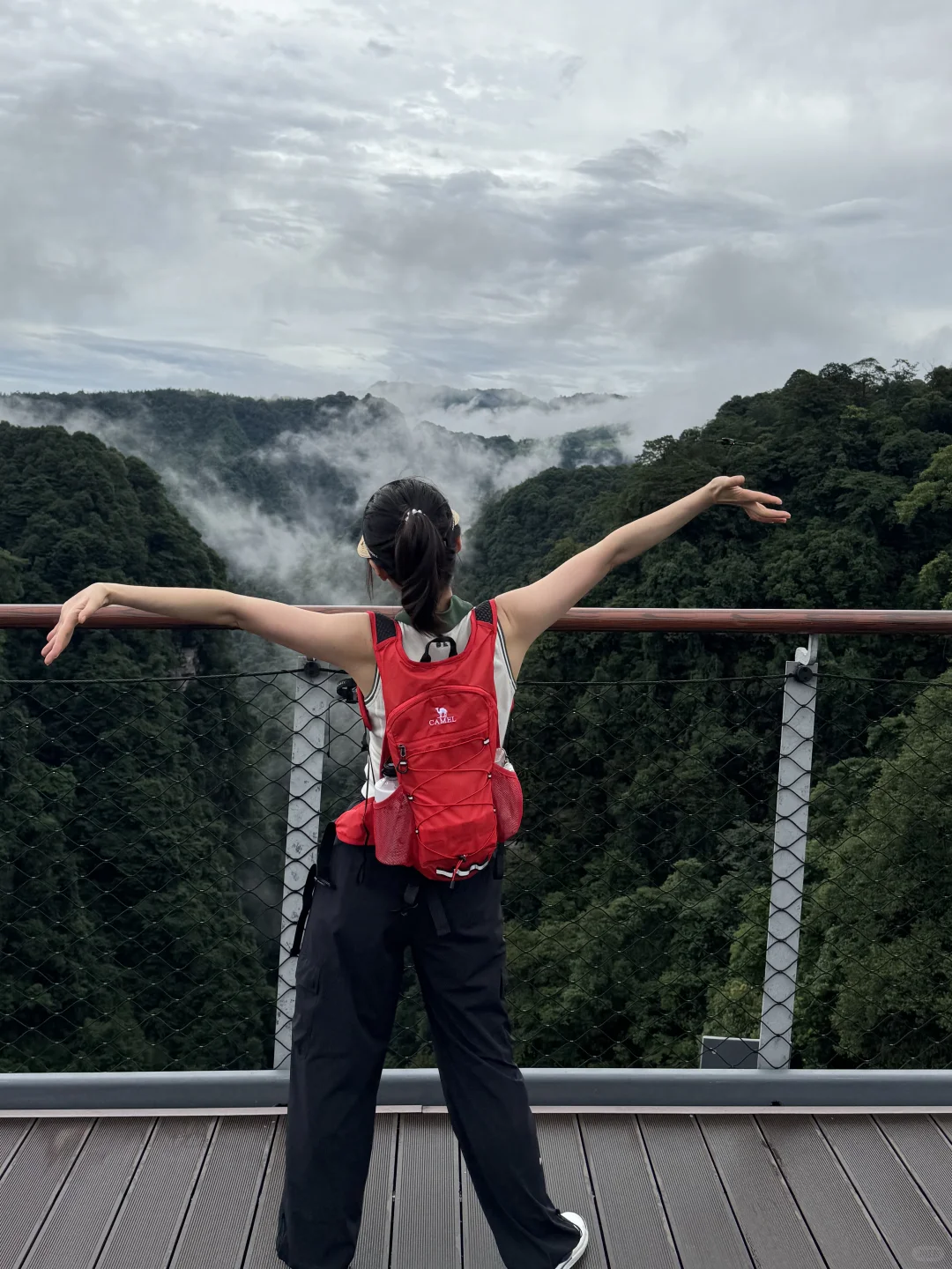 碧峰峡必拿奖牌攻略，🐼太乖了