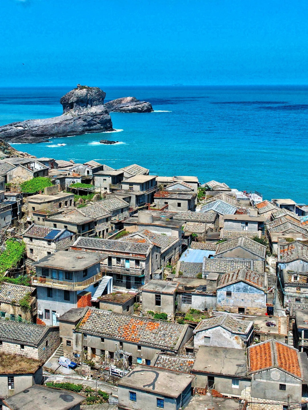 我宣布‼️国内最小众的避世海岛出现了……