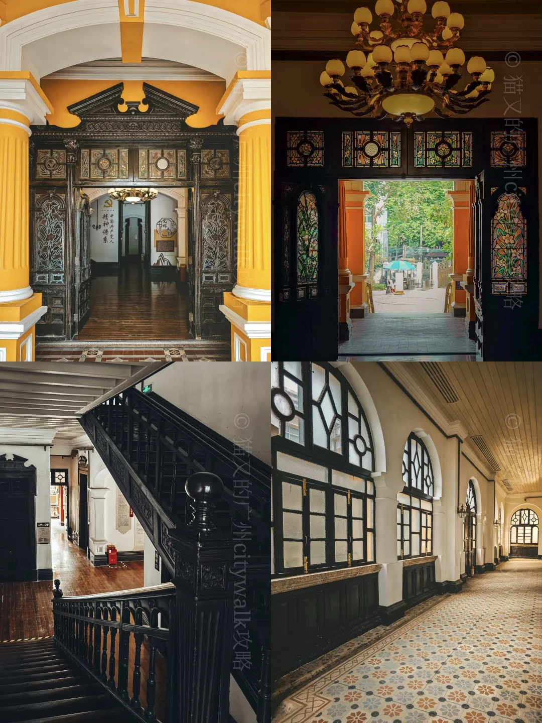 广州不花钱可以逛一天的精神避难所！