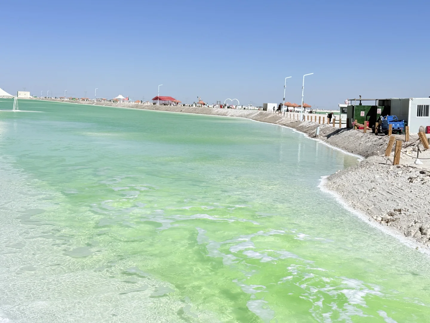 嘴太严了！去之前没有一个人说来回要四小时…