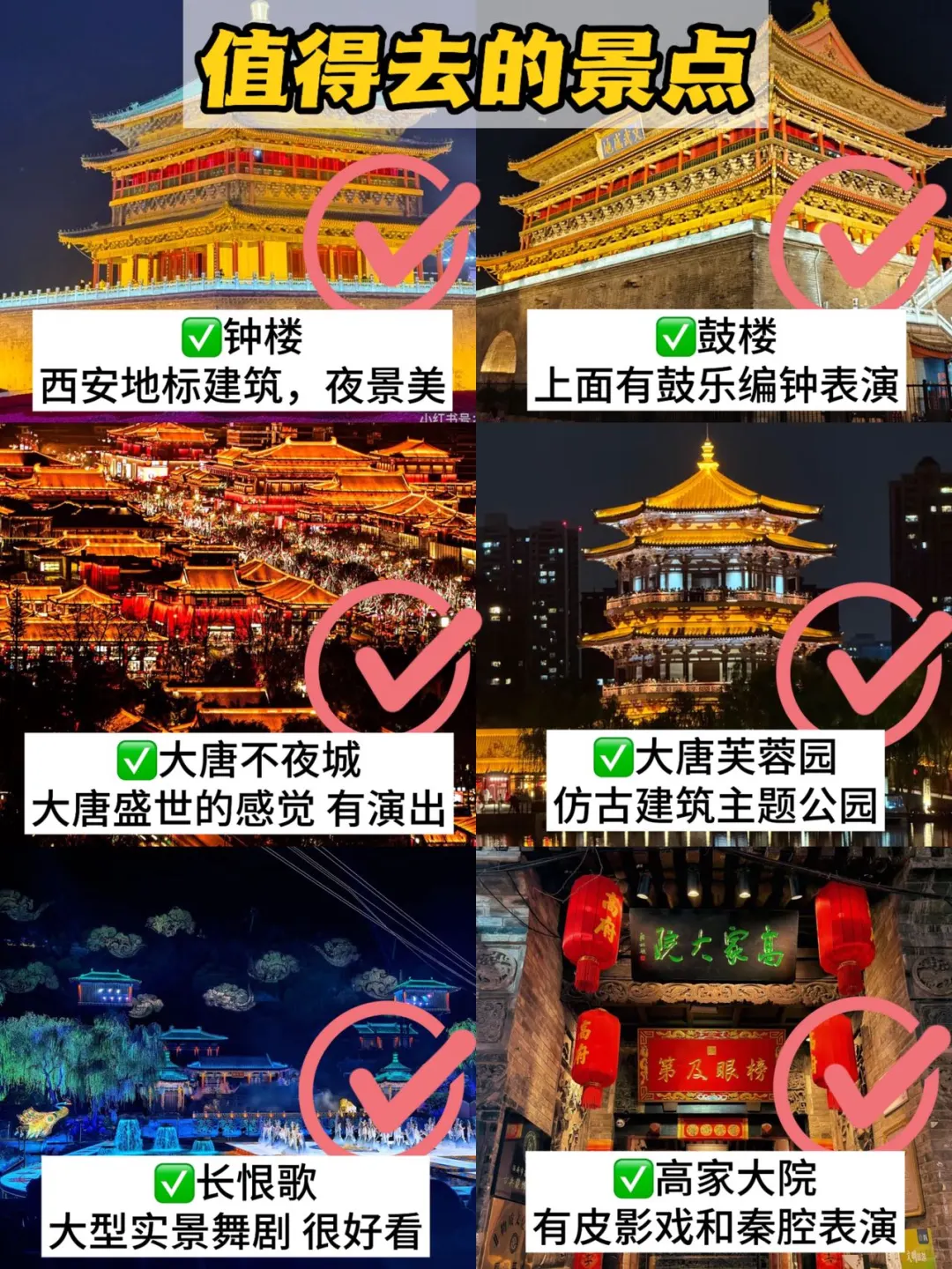 7.20📍西安刚回，后悔没带的东西……