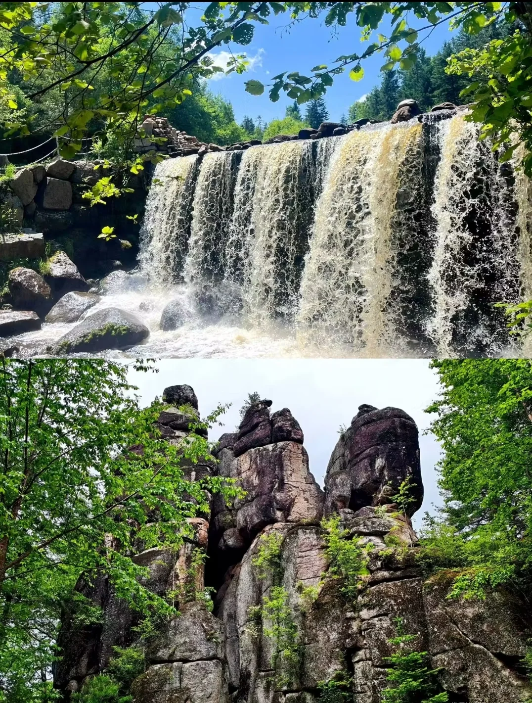 东北老妹30年生活经验倾情分享伊春攻略！