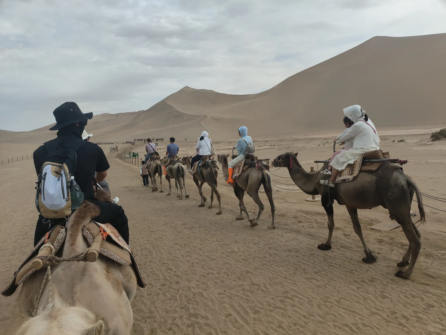 广西自驾新疆——第三站:敦煌