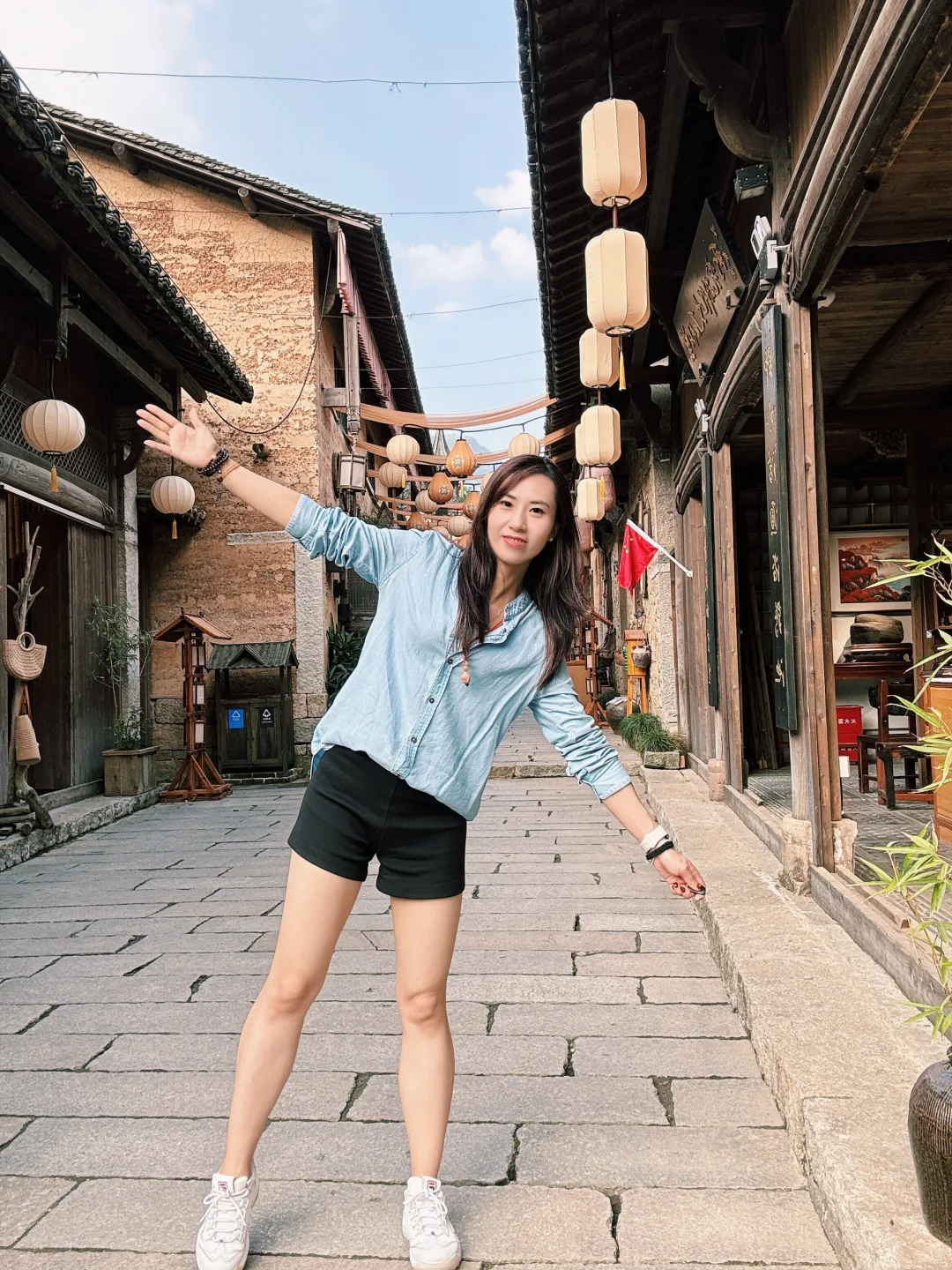 🌟走进望仙谷｜感受仙侠世界的魅力🧚‍♂️