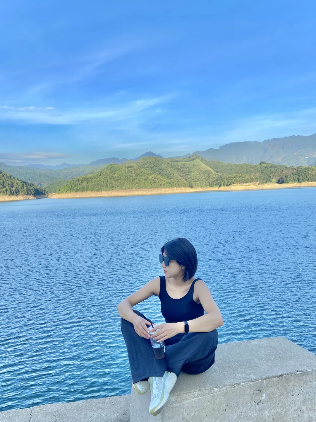 桂林小众打卡地|好像在海边！