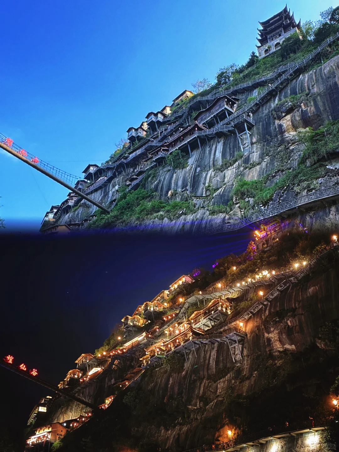 🌟走进望仙谷｜感受仙侠世界的魅力🧚‍♂️