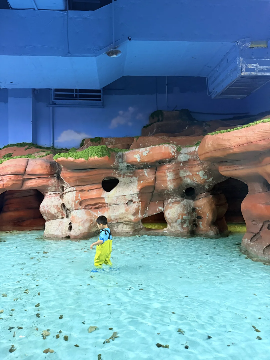 北京📍一些可以夜游的儿童乐园…（合集）💦