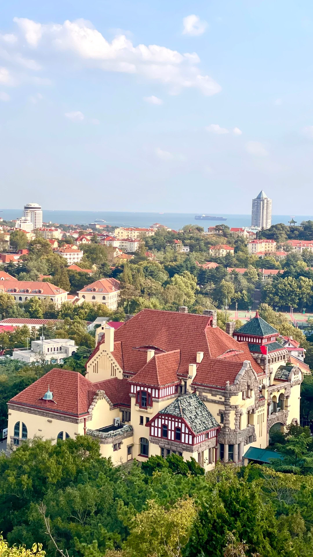 青岛-威海-烟台｜五天玩转三个城市（附excel）