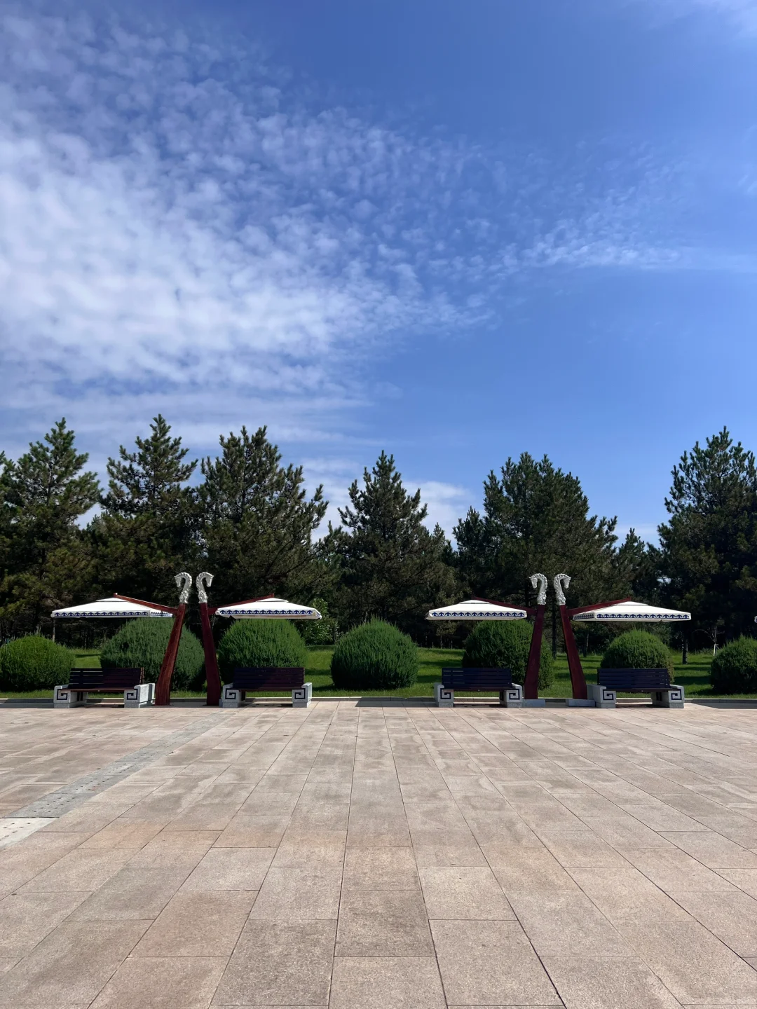 🔥成吉思汗陵亲子游省钱省力攻略～