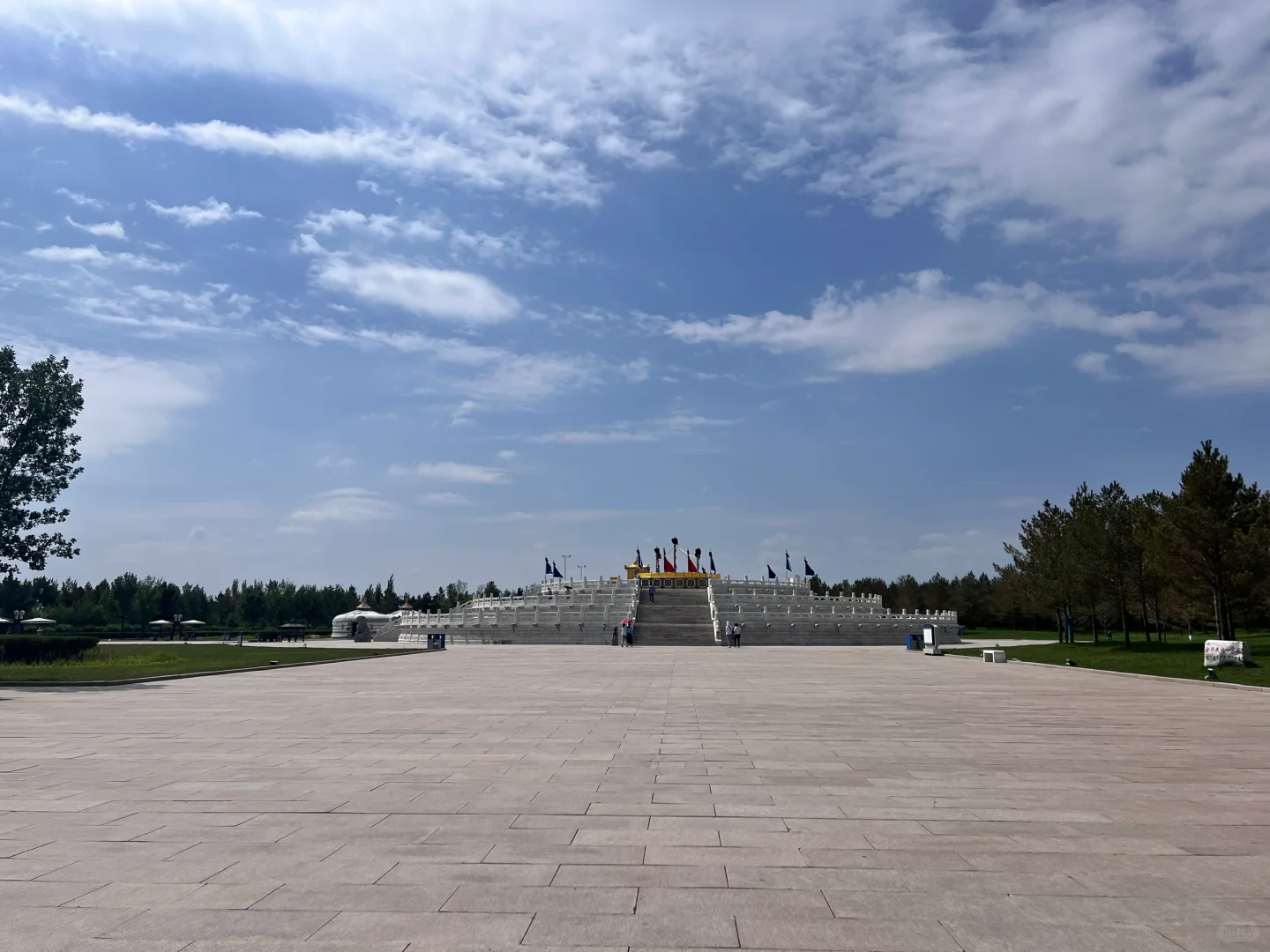 🔥成吉思汗陵亲子游省钱省力攻略～