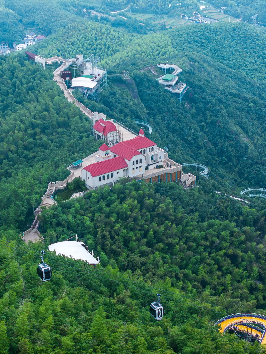 就在浙江！发朋友圈都以为我出国了