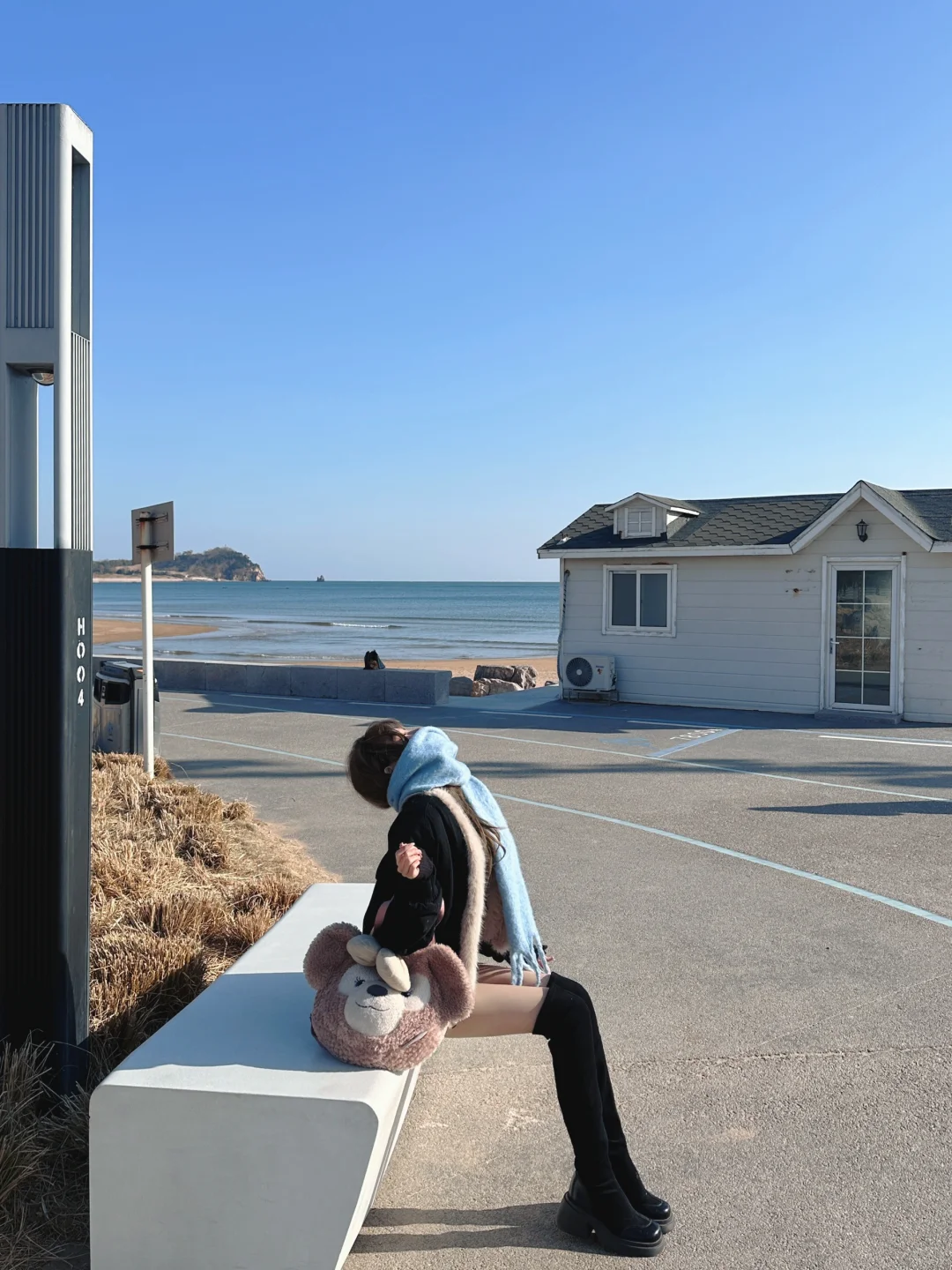 淡季的青岛美到失语🌊