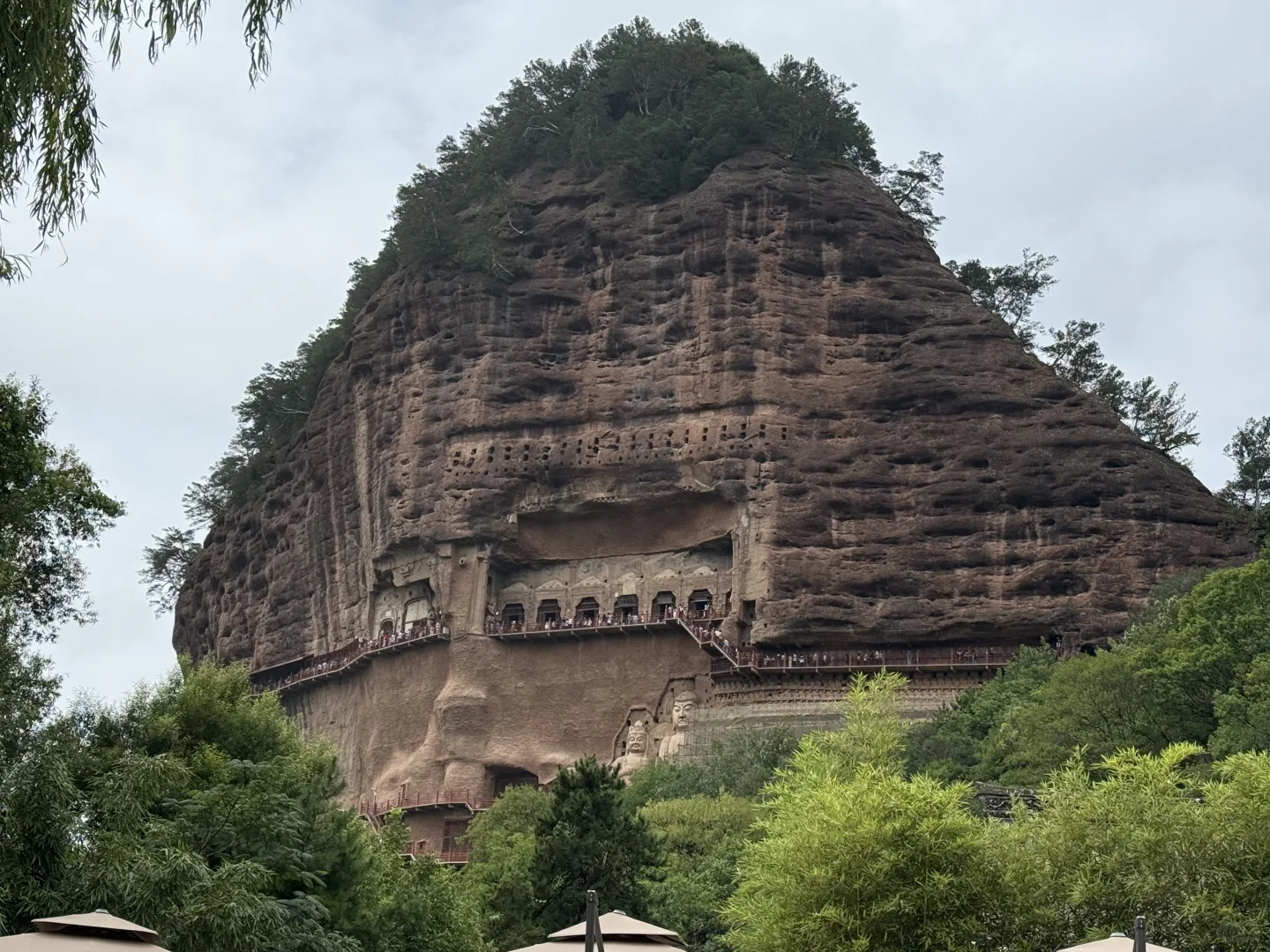 西安～天水|两天一晚旅游攻略（人均500）