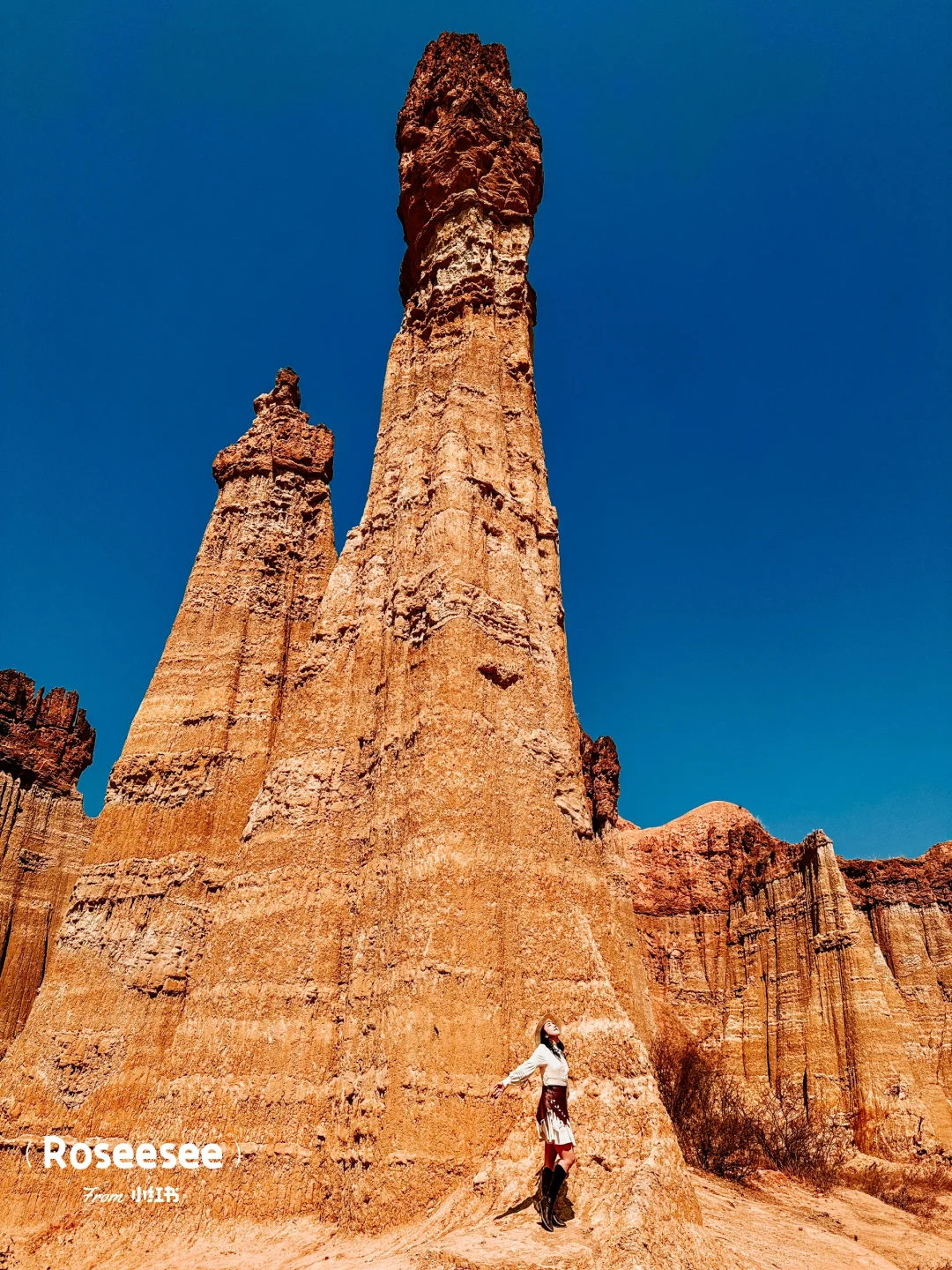 我在云南找到一片不像地球的异域沙丘