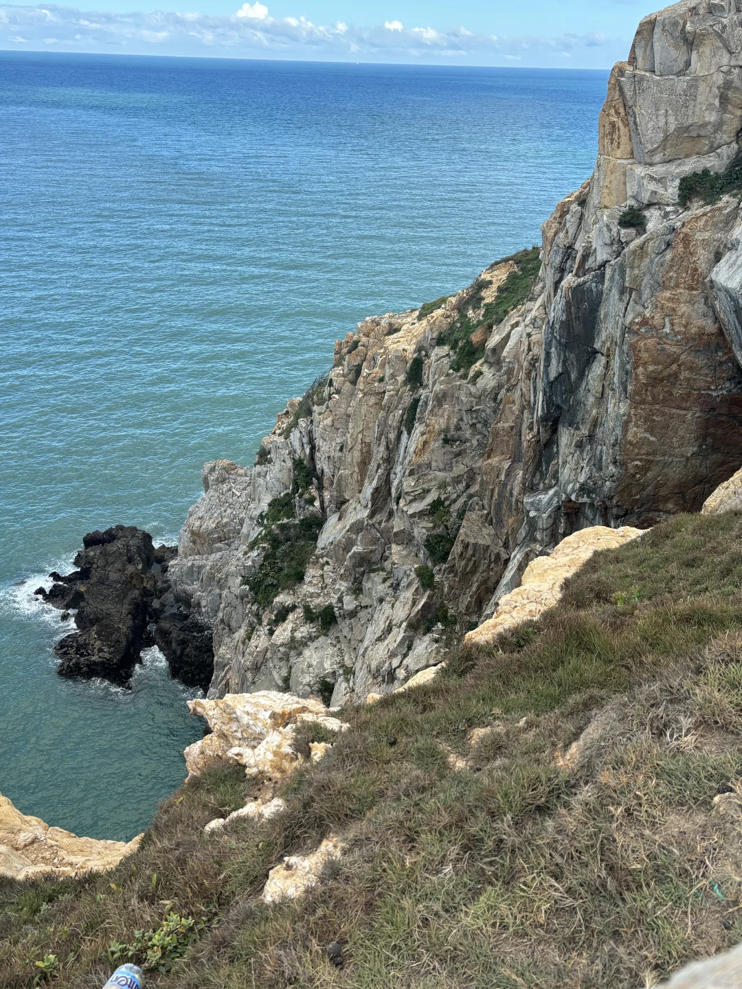 国内海岛天花板🌊｜“四礵列岛”⛰️