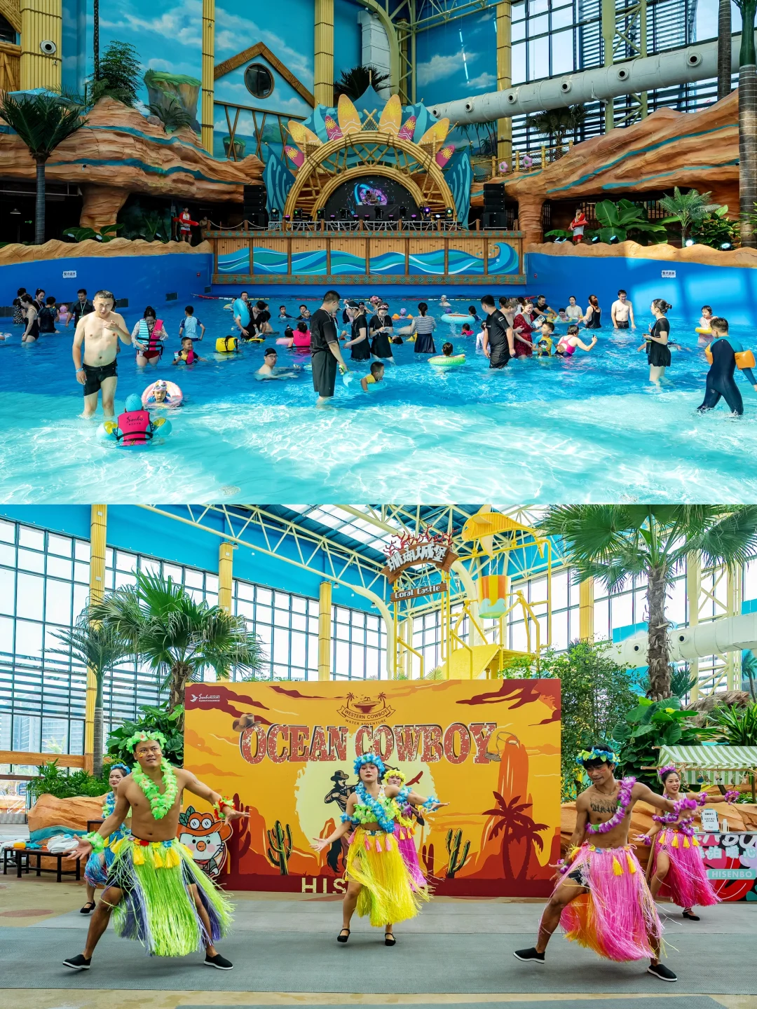 后悔才来！舟山可以自驾直达的蓝色海岛！！