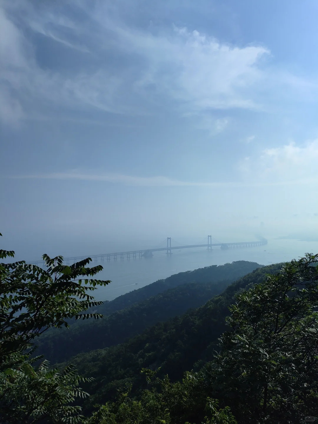 旅游记录 No.1:大连