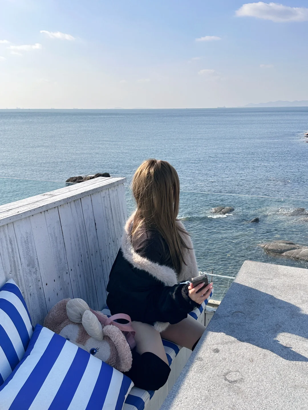 淡季的青岛美到失语🌊