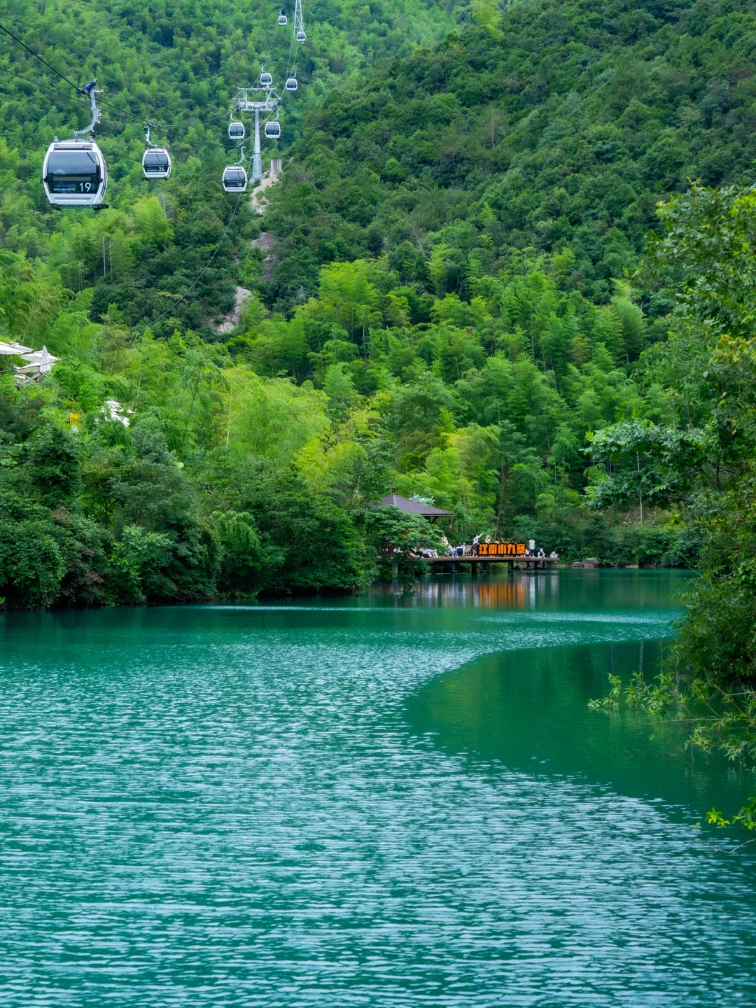 就在浙江！发朋友圈都以为我出国了