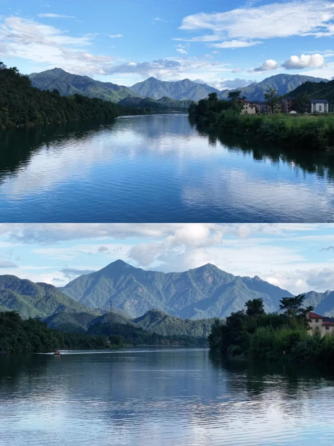 别去挤丽江了！杭州这片山水才是真避暑神地