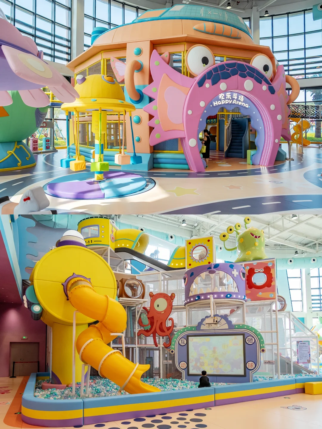 后悔才来！舟山可以自驾直达的蓝色海岛！！