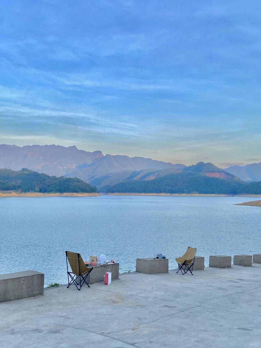 桂林小众打卡地|好像在海边！