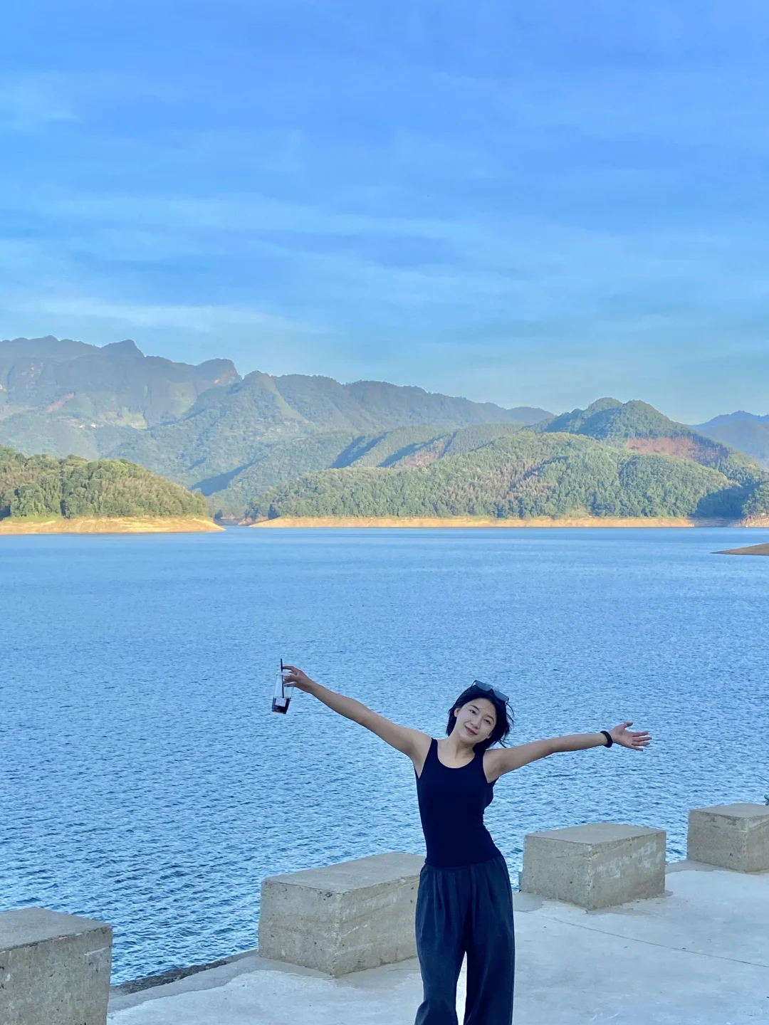 桂林小众打卡地|好像在海边！