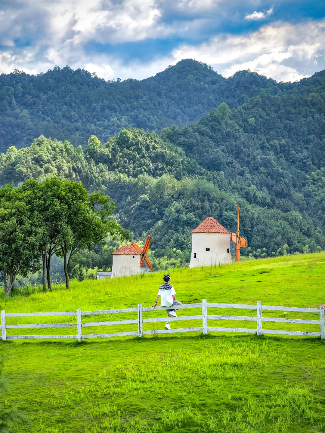 别去挤丽江了！杭州这片山水才是真避暑神地