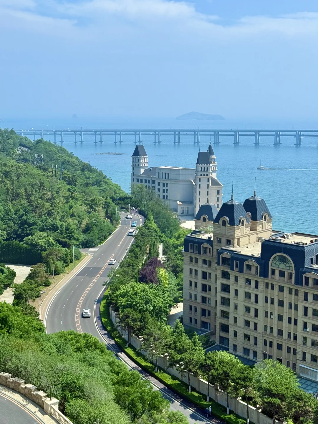 大连四天三晚🚢一座被严重低估的海边城市